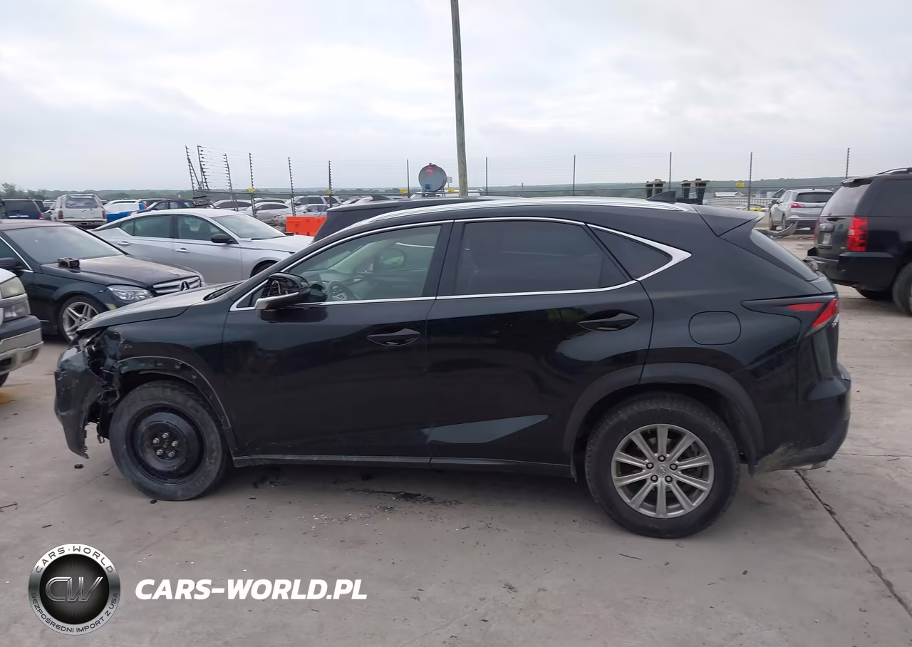 2016 Lexus Nx 200T VIN:JTJYARBZXG2036774 - 14