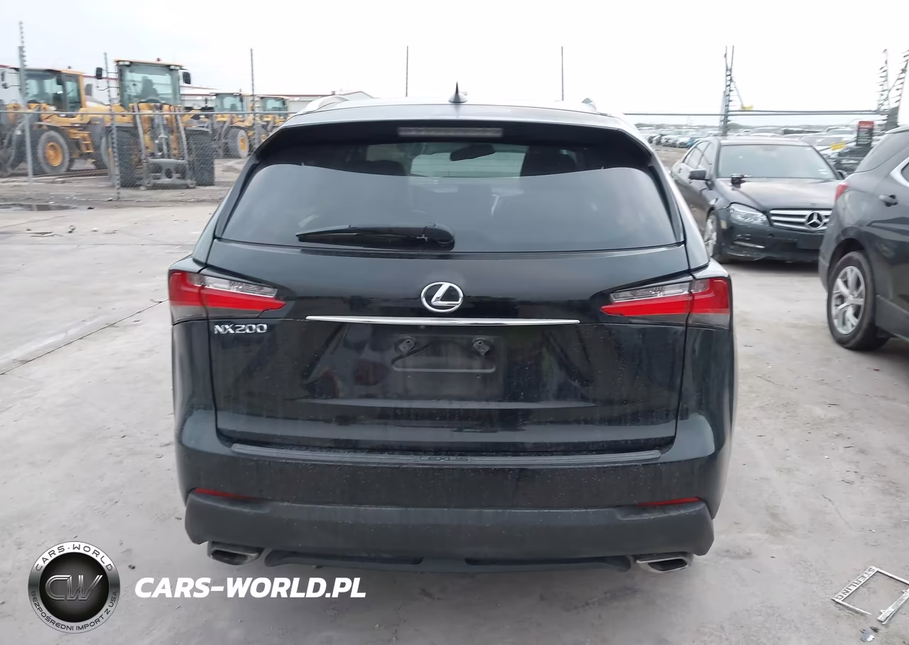 2016 Lexus Nx 200T VIN:JTJYARBZXG2036774 - 16