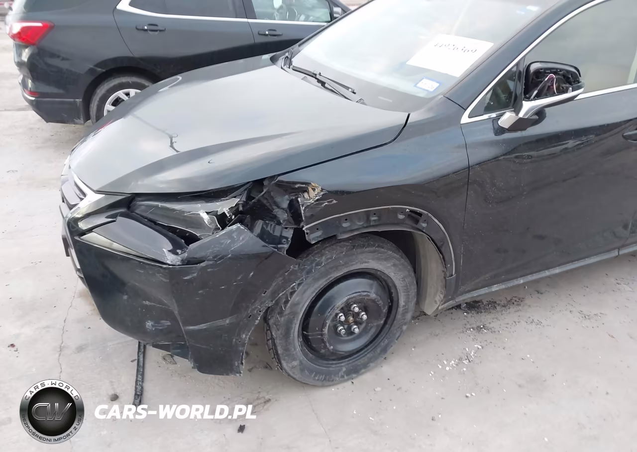 2016 Lexus Nx 200T VIN:JTJYARBZXG2036774 - 6