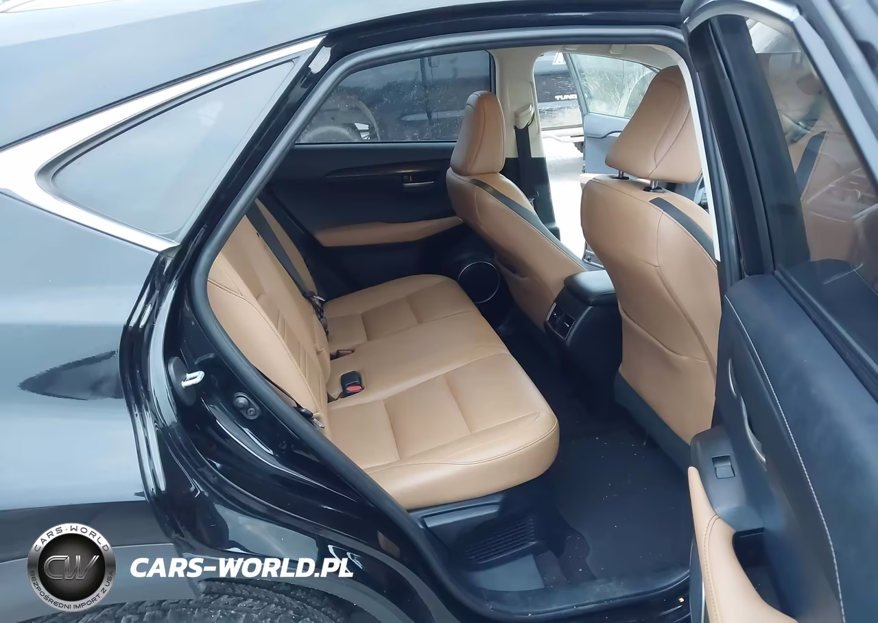 2016 Lexus Nx 200T VIN:JTJYARBZXG2036774 - 8