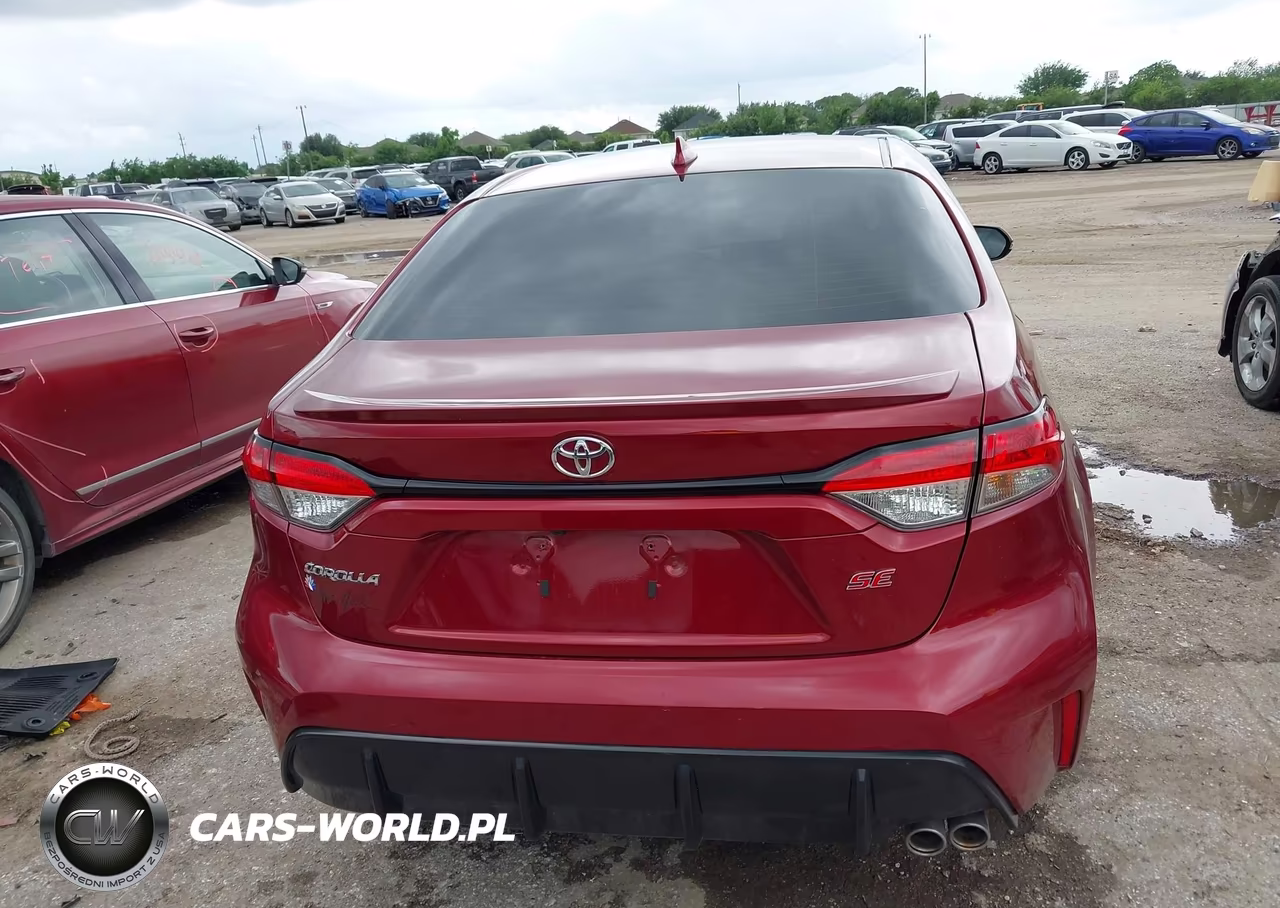 2025 Toyota Corolla Se VIN:5YFS4MCE2SP226898 - 16