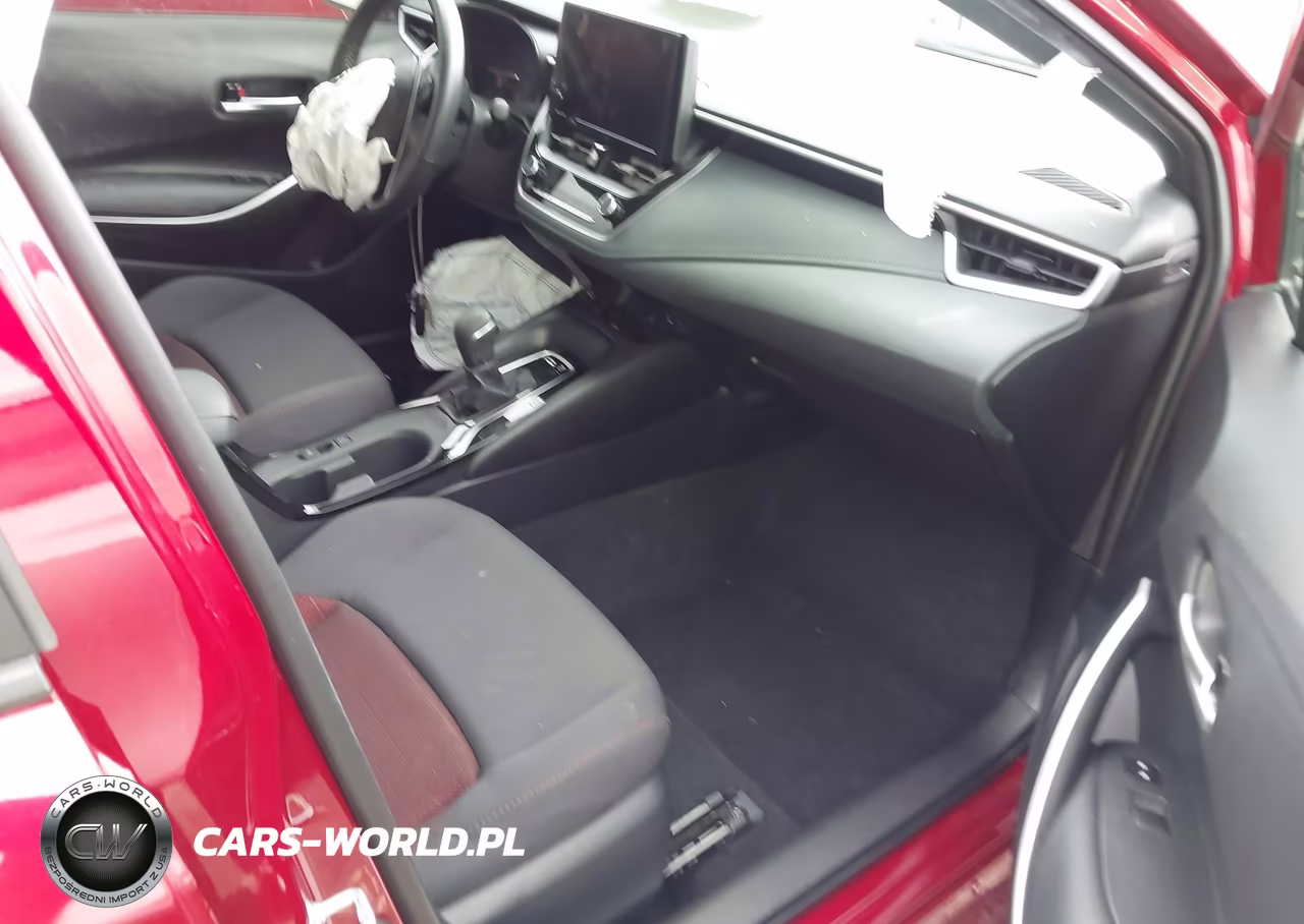 2025 Toyota Corolla Se VIN:5YFS4MCE2SP226898 - 5