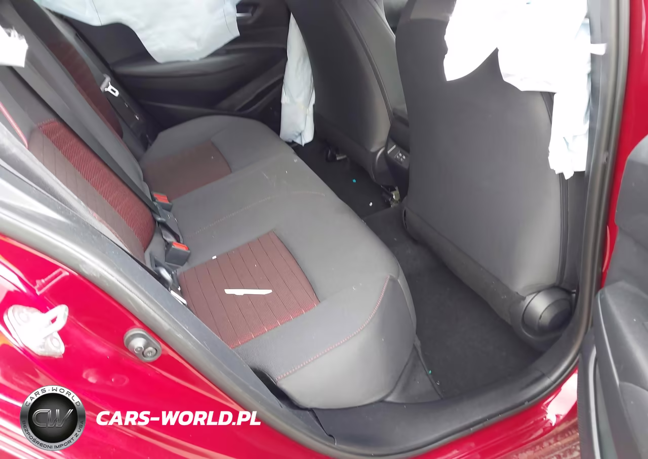 2025 Toyota Corolla Se VIN:5YFS4MCE2SP226898 - 8