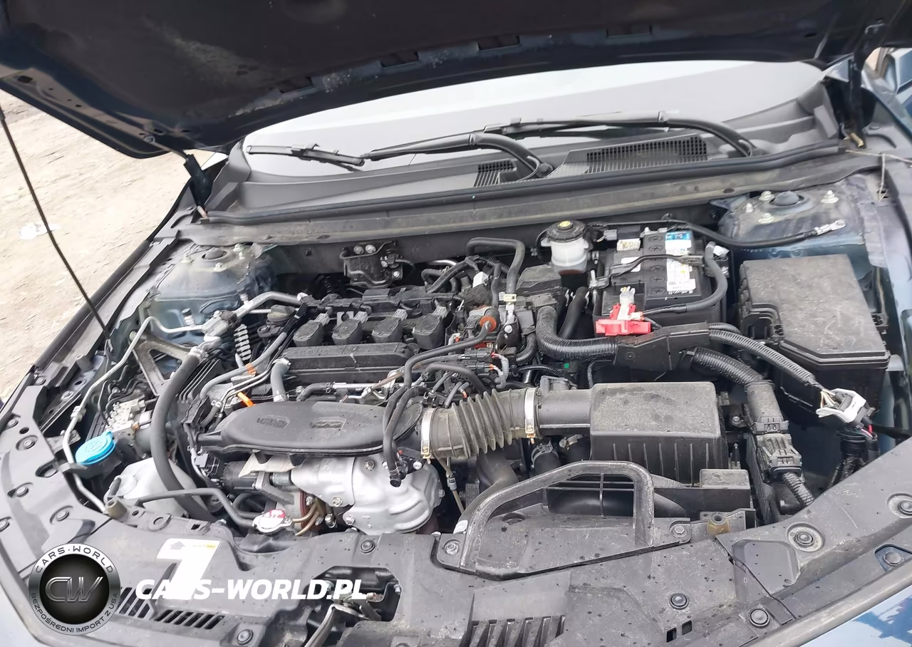2024 Honda Accord Ex VIN:1HGCY1F34RA052916 - 10