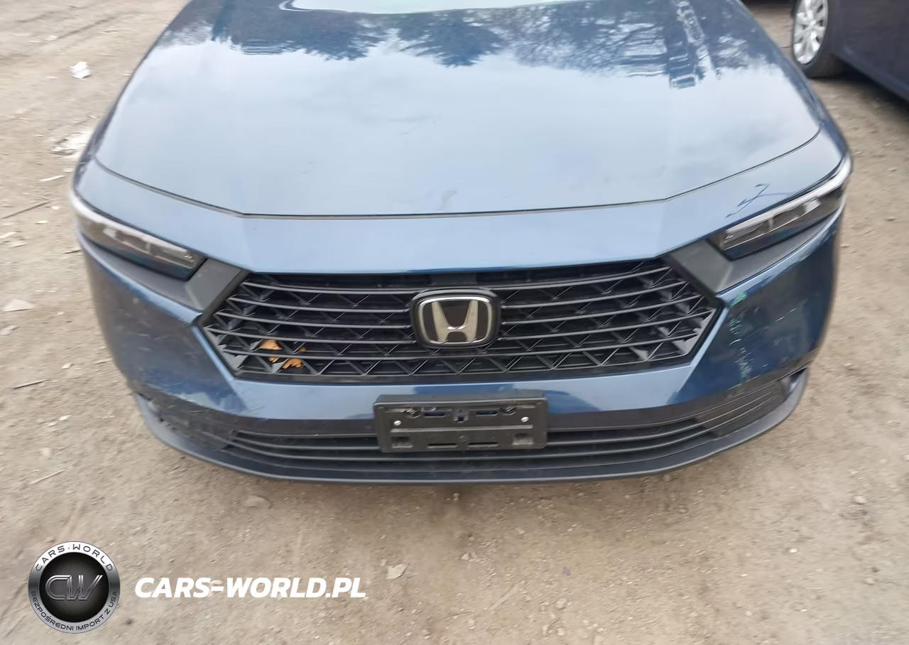 2024 Honda Accord Ex VIN:1HGCY1F34RA052916 - 12
