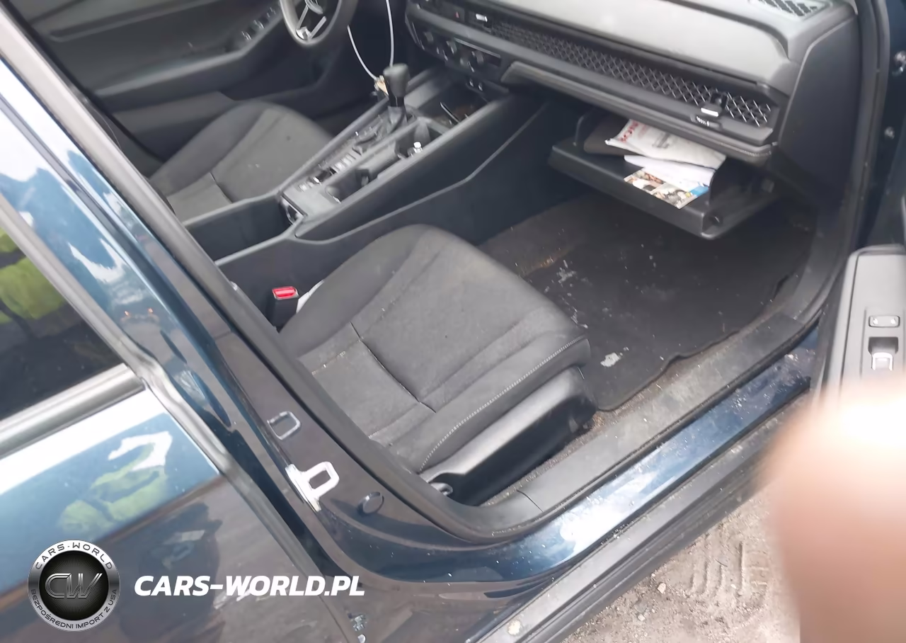 2024 Honda Accord Ex VIN:1HGCY1F34RA052916 - 5