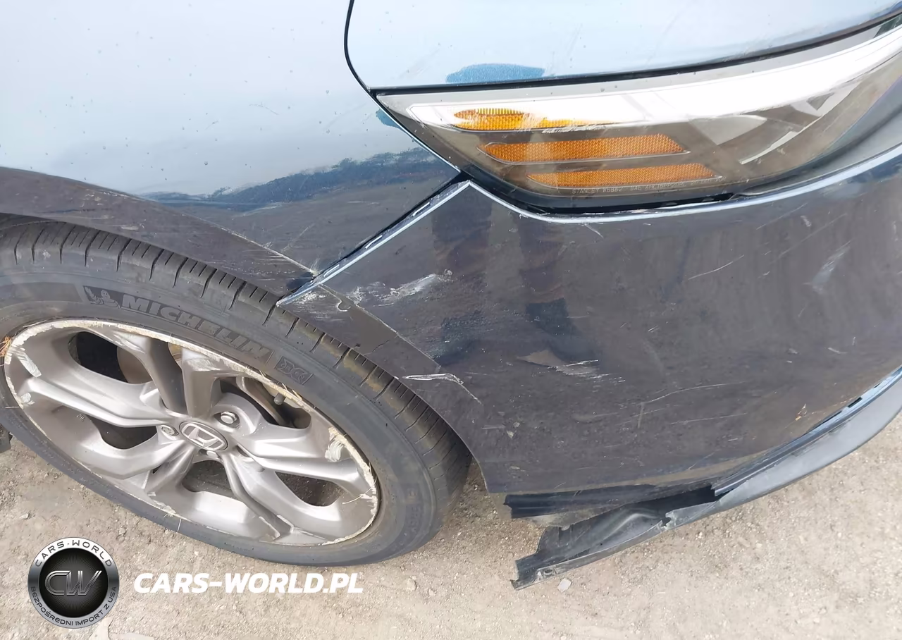 2024 Honda Accord Ex VIN:1HGCY1F34RA052916 - 6