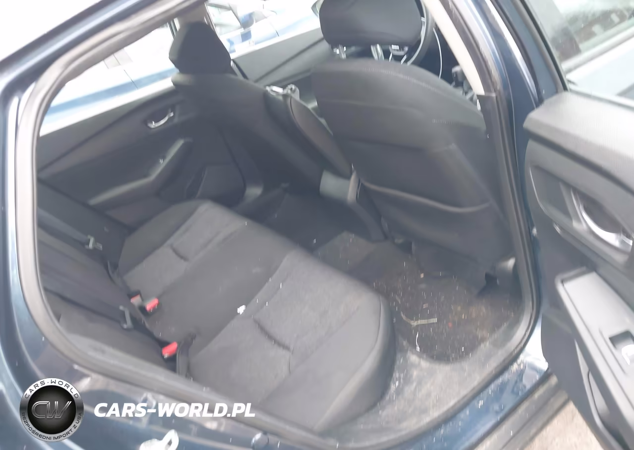 2024 Honda Accord Ex VIN:1HGCY1F34RA052916 - 8