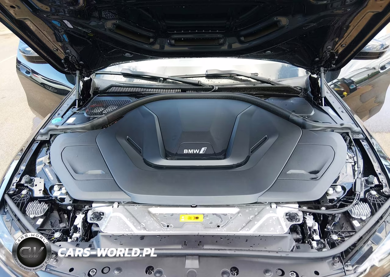 2023 BMW I4 Edrive40 VIN:WBY73AW00PFR37715 - 10