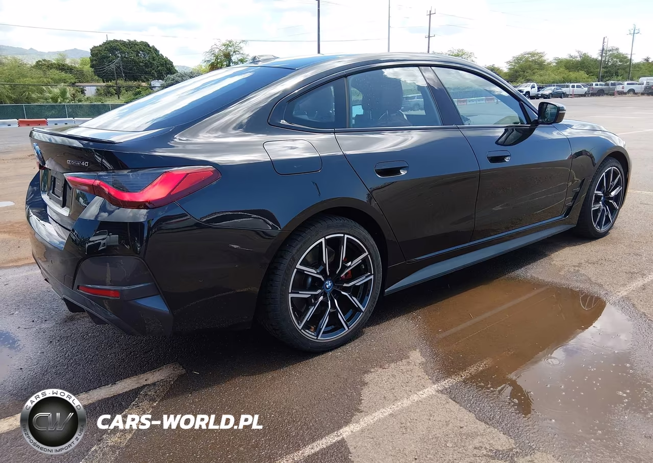 2023 BMW I4 Edrive40 VIN:WBY73AW00PFR37715 - 4