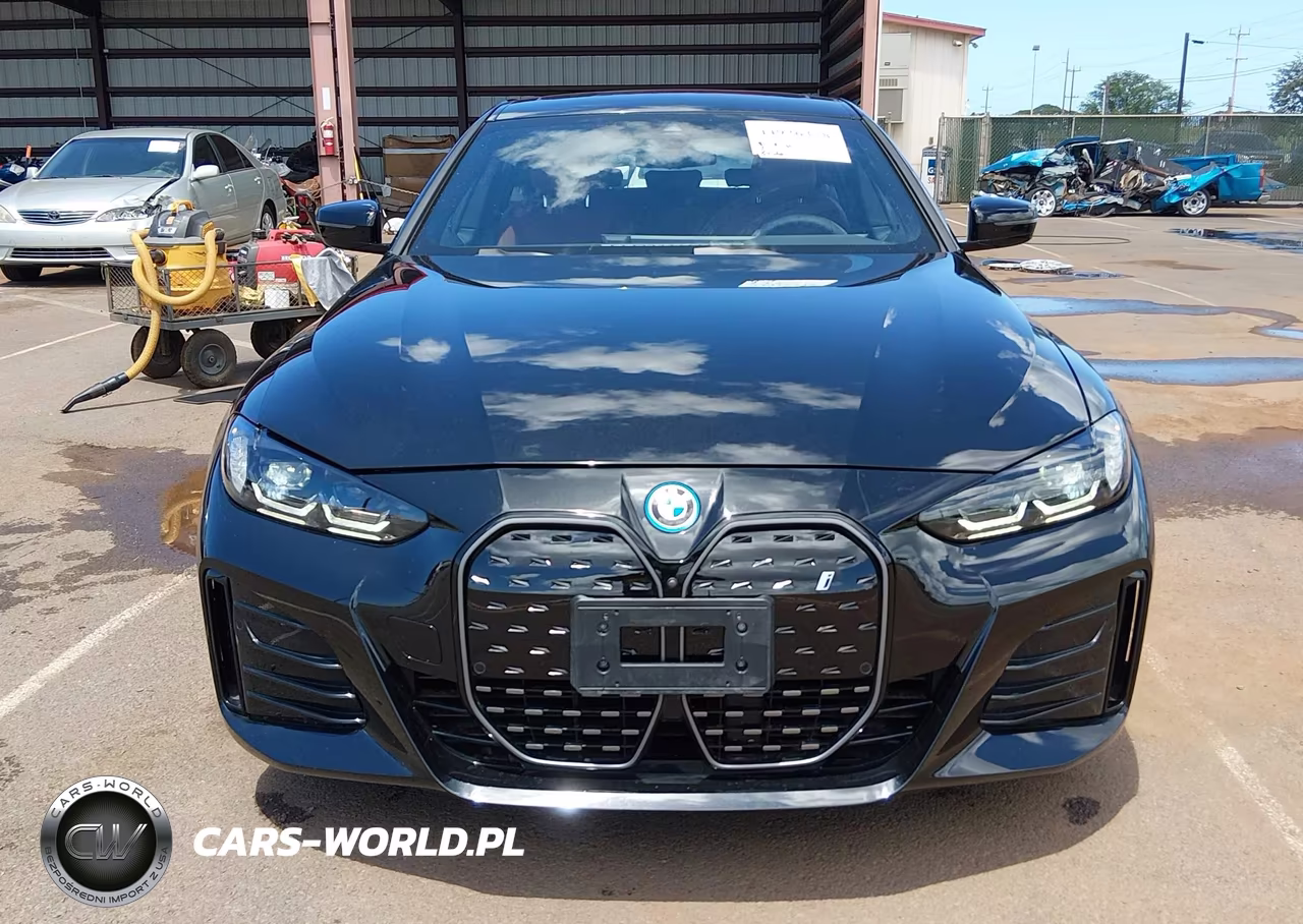 2023 BMW I4 Edrive40 VIN:WBY73AW00PFR37715 - 6