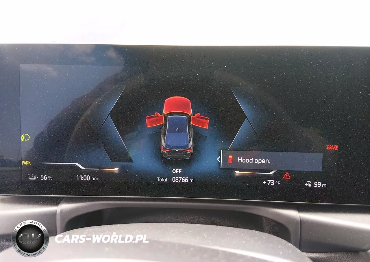 2023 BMW I4 Edrive40 VIN:WBY73AW00PFR37715 - 7