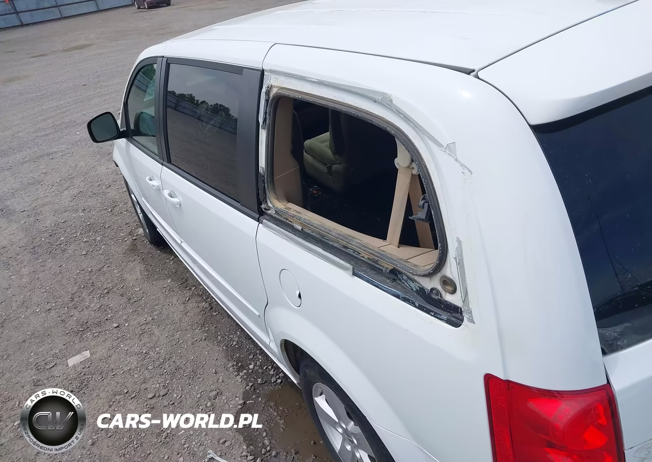 2016 Dodge Grand Caravan Se VIN:2C4RDGBG9GR219070 - 22