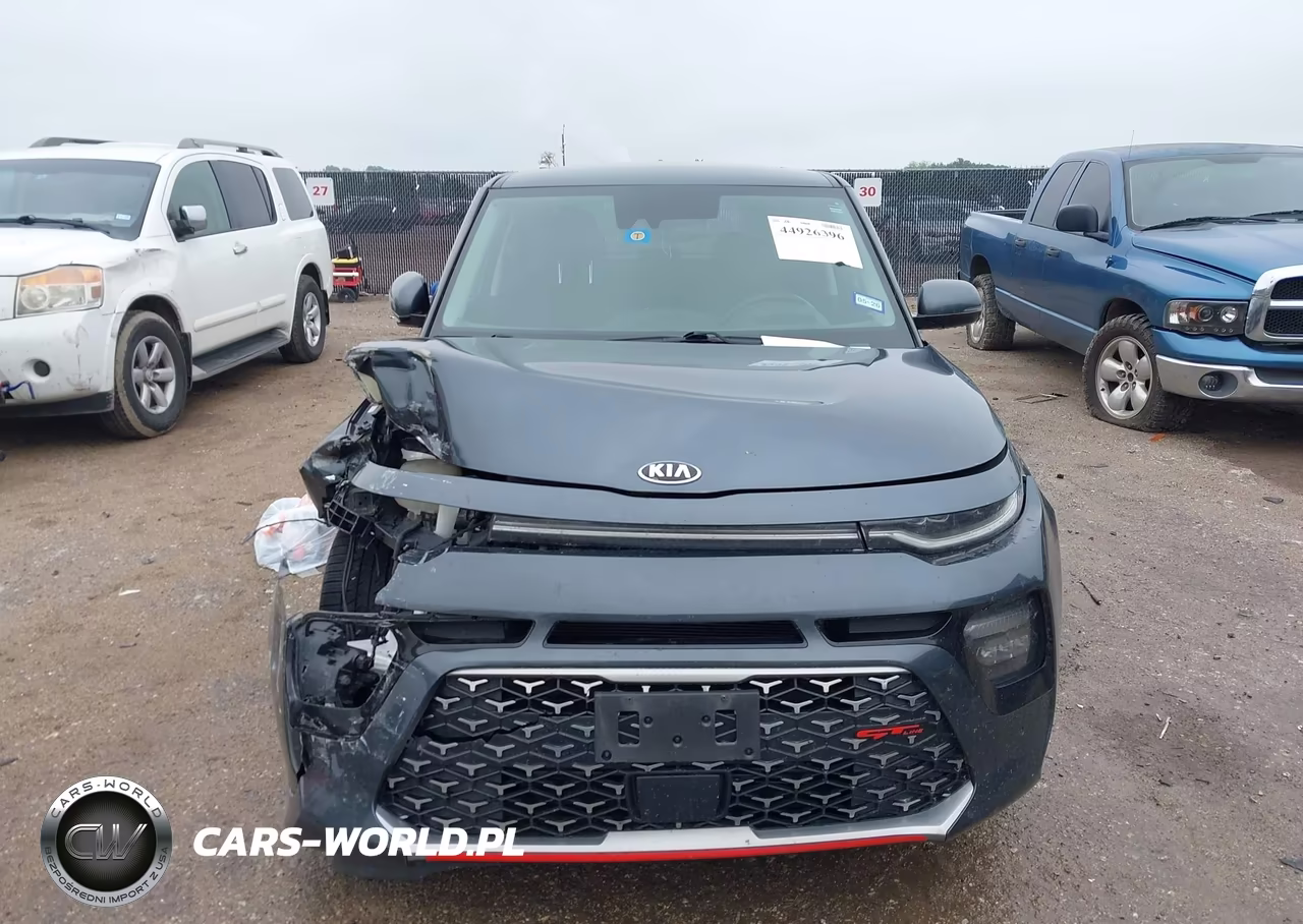 2020 Kia Soul Gt-Line Turbo VIN:KNDJ53AF2L7009451 - 13