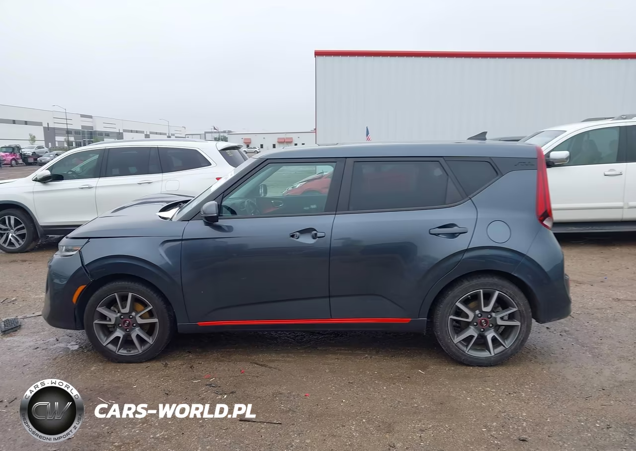 2020 Kia Soul Gt-Line Turbo VIN:KNDJ53AF2L7009451 - 15