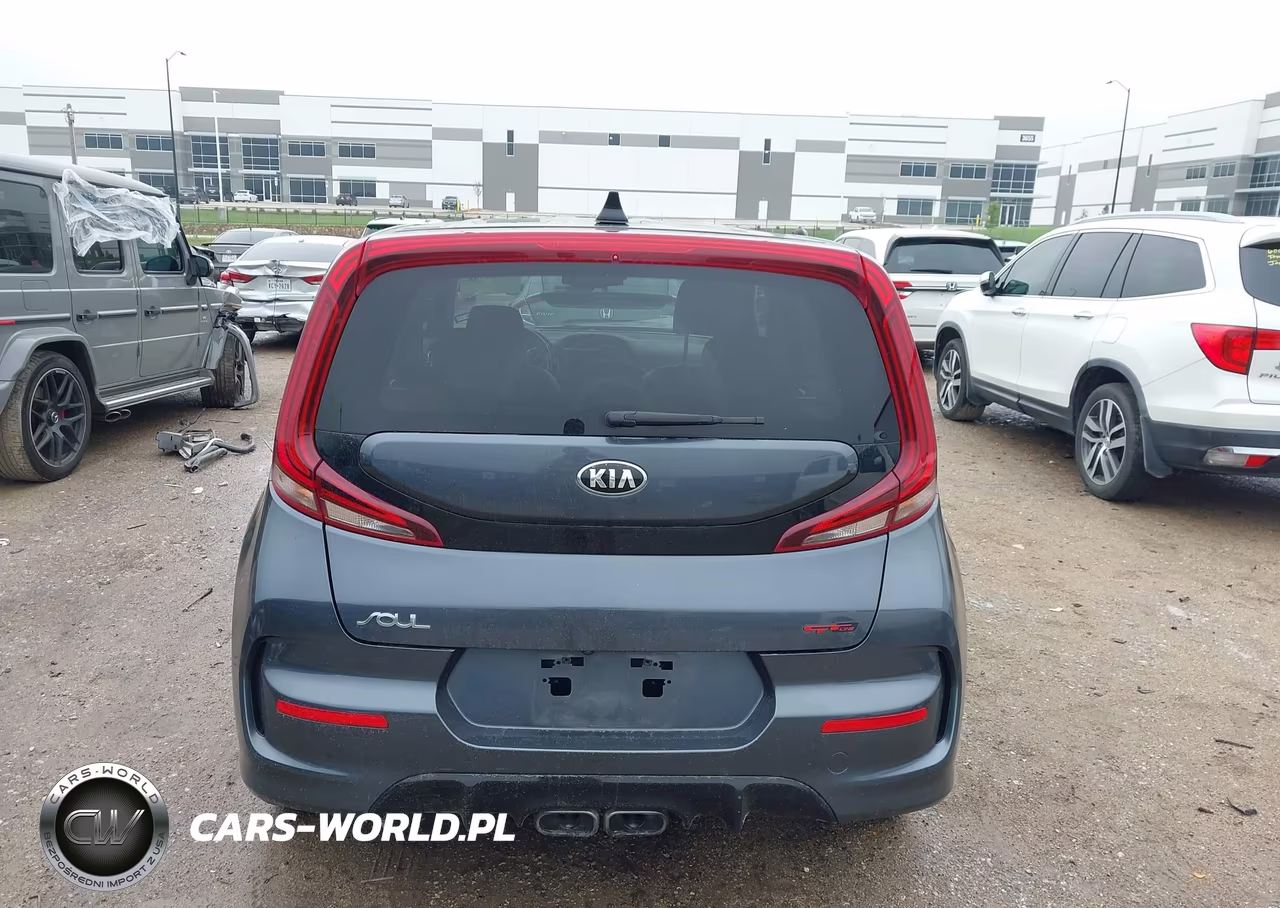 2020 Kia Soul Gt-Line Turbo VIN:KNDJ53AF2L7009451 - 17