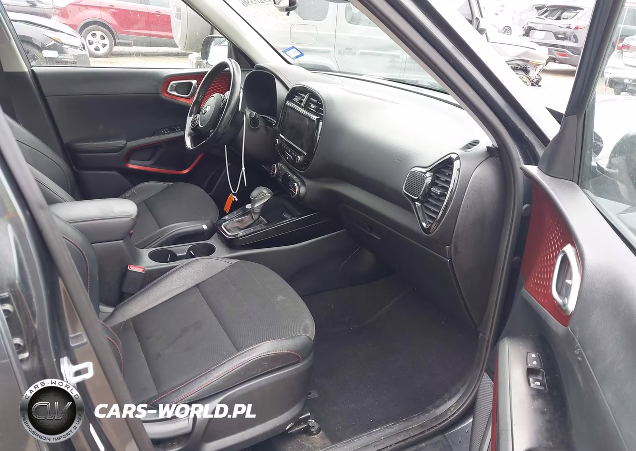 2020 Kia Soul Gt-Line Turbo VIN:KNDJ53AF2L7009451 - 5