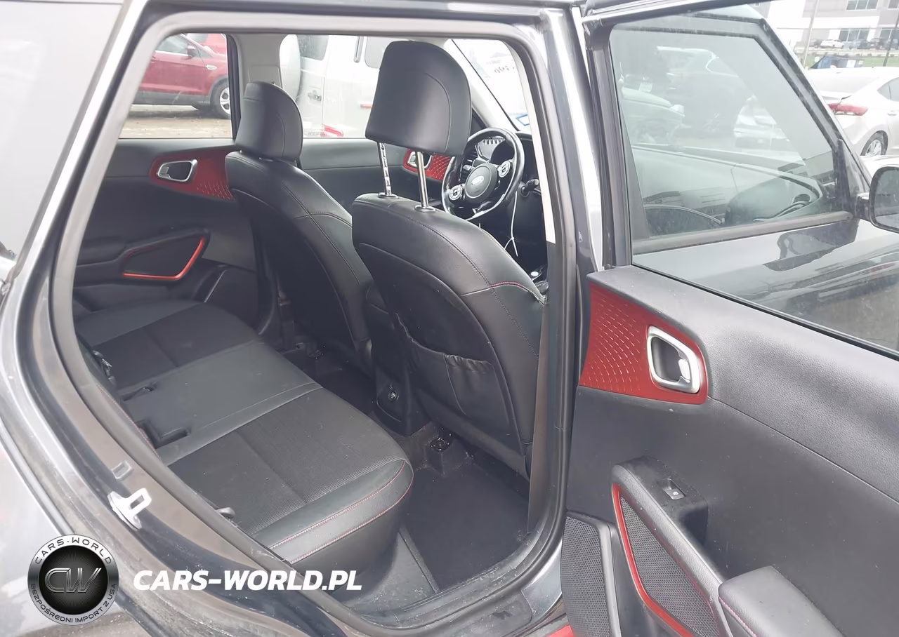 2020 Kia Soul Gt-Line Turbo VIN:KNDJ53AF2L7009451 - 8