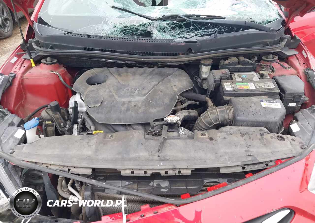 2017 Hyundai Accent Se VIN:KMHCT4AE5HU346678 - 10
