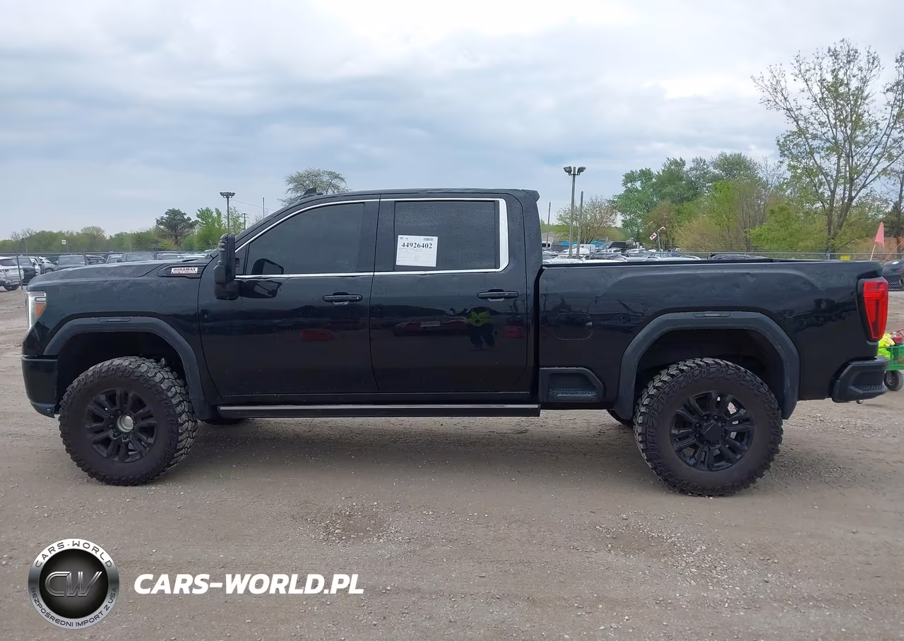 2023 GMC Sierra 2500Hd 4Wd Standard Bed Denali VIN:1GT49REYXPF133964 - 14