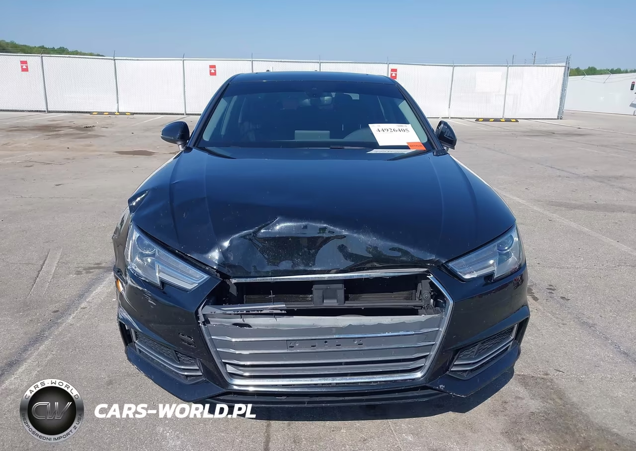 2017 Audi A4 2.0T Season Of Audi Premium VIN:WAUDNAF45HN039231 - 12