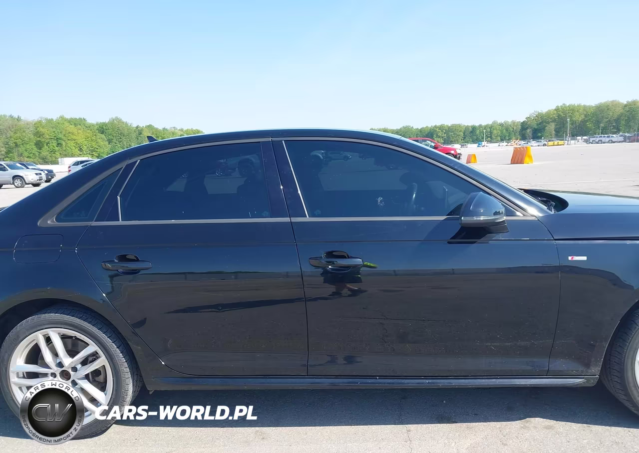 2017 Audi A4 2.0T Season Of Audi Premium VIN:WAUDNAF45HN039231 - 13