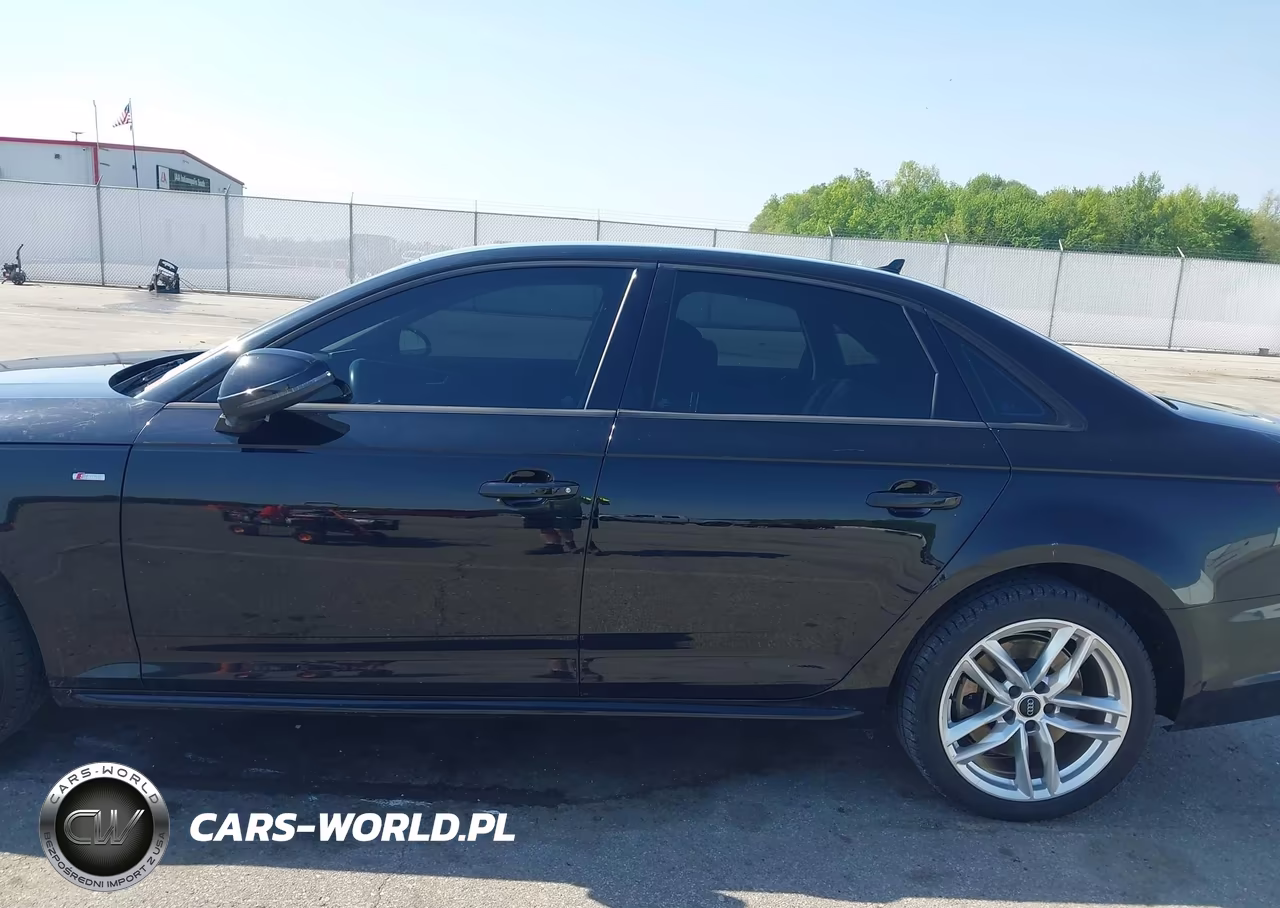 2017 Audi A4 2.0T Season Of Audi Premium VIN:WAUDNAF45HN039231 - 14