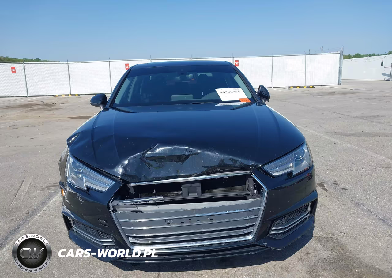2017 Audi A4 2.0T Season Of Audi Premium VIN:WAUDNAF45HN039231 - 6