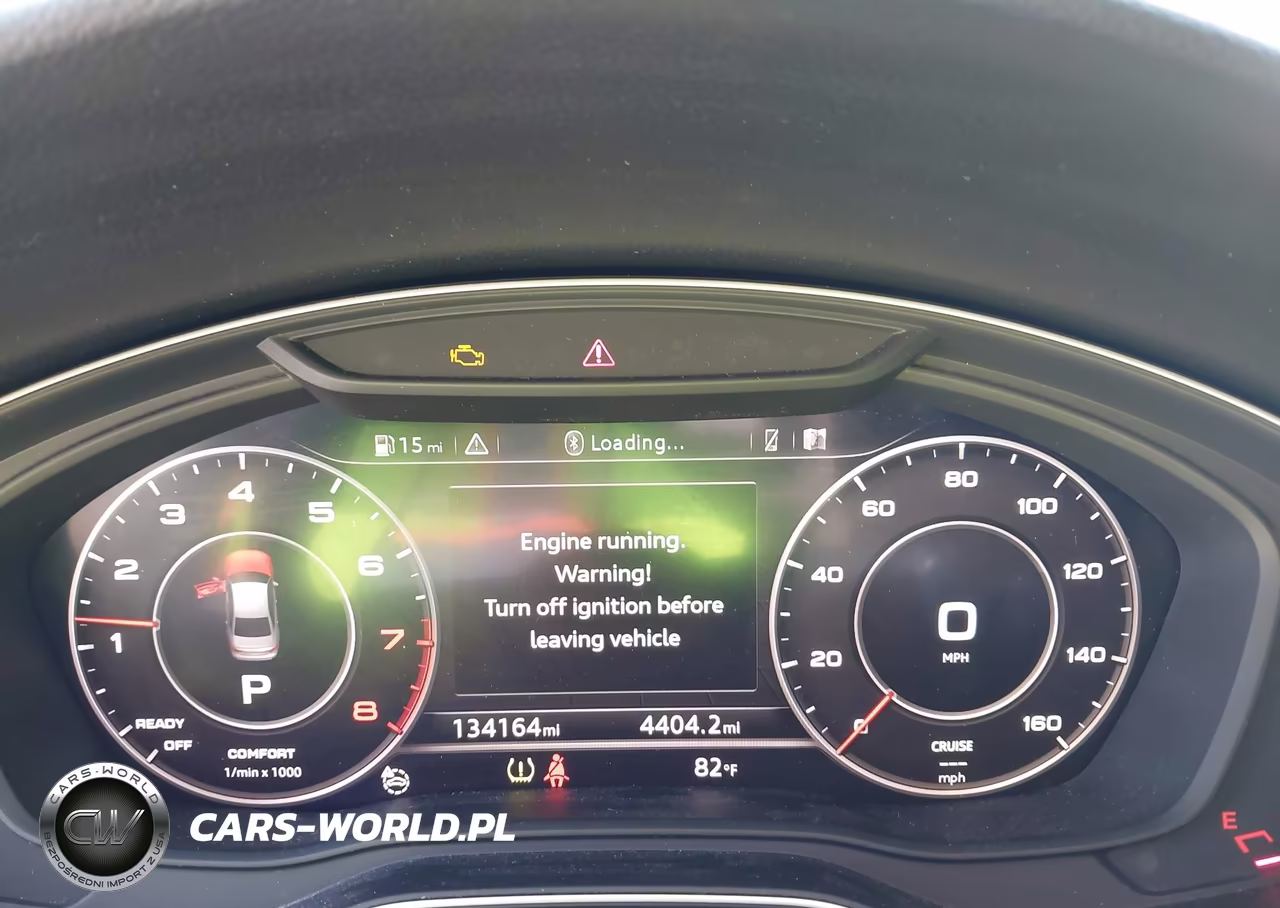 2017 Audi A4 2.0T Season Of Audi Premium VIN:WAUDNAF45HN039231 - 7