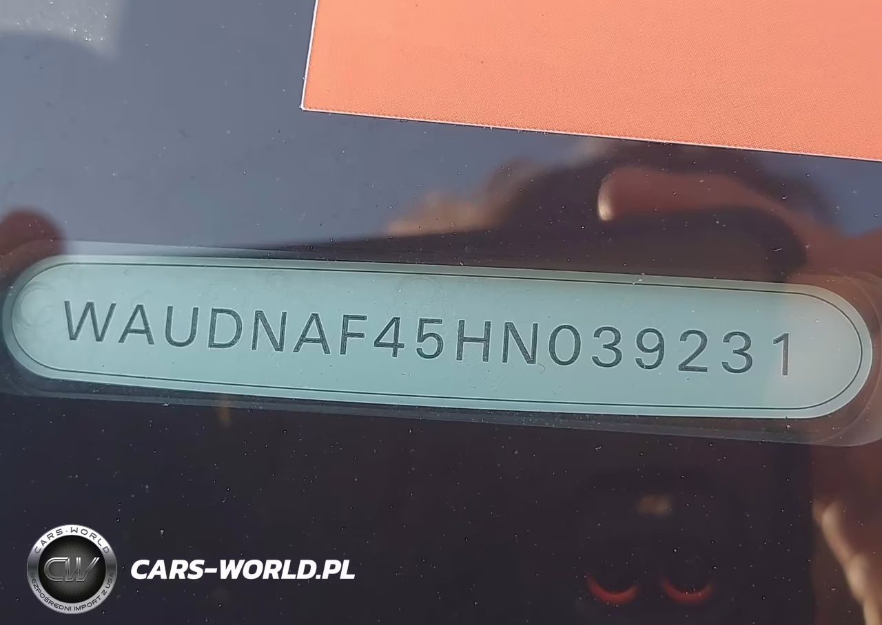 2017 Audi A4 2.0T Season Of Audi Premium VIN:WAUDNAF45HN039231 - 9