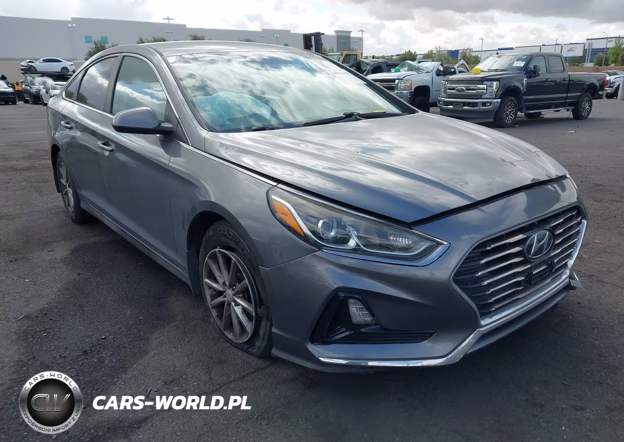 2019 Hyundai Sonata Se