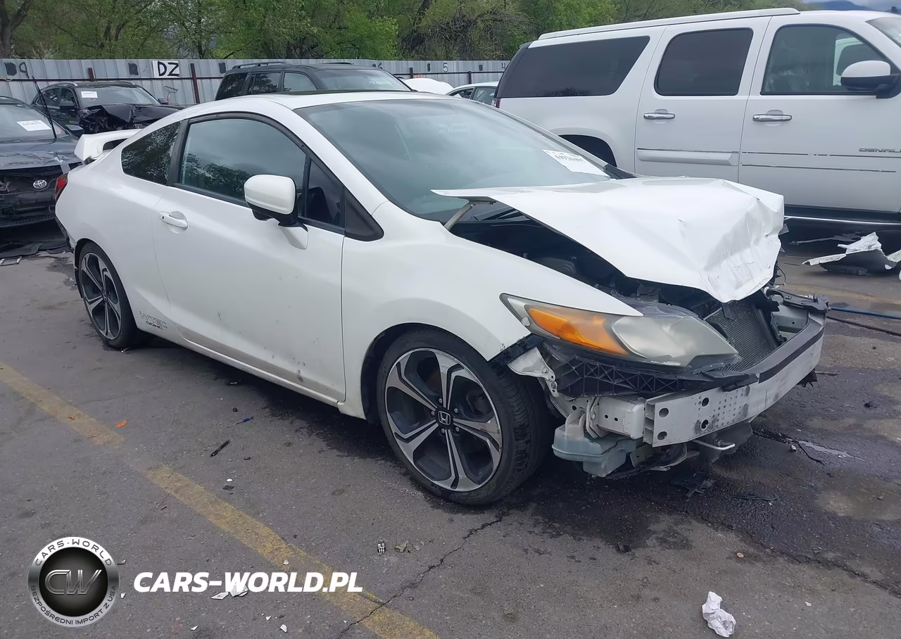 2015 Honda Civic Si