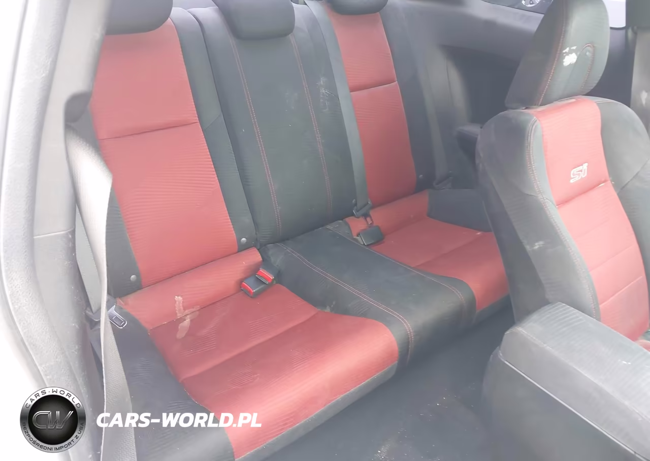 2015 Honda Civic Si VIN:2HGFG4A55FH705258 - 8