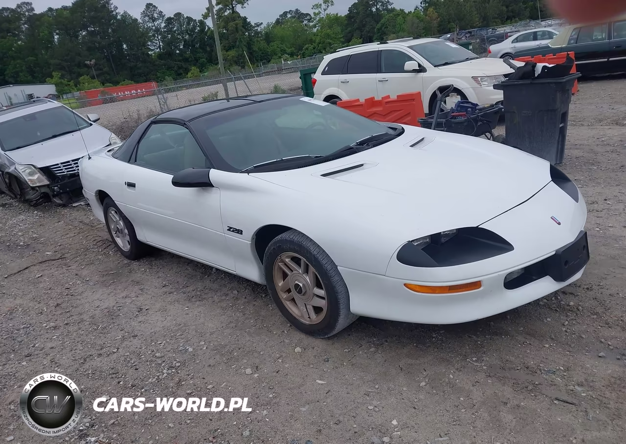 1994 Chevrolet Camaro Z28