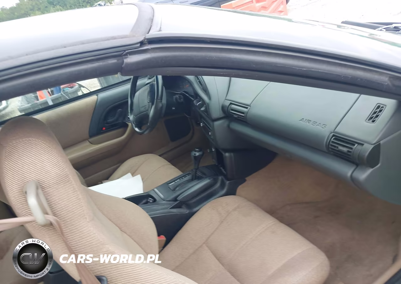 1994 Chevrolet Camaro Z28 VIN:2G1FP22P9R2129712 - 5