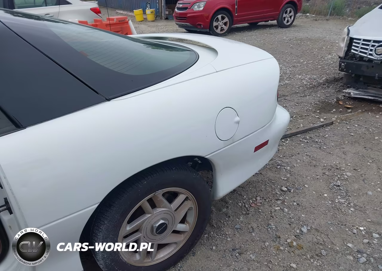 1994 Chevrolet Camaro Z28 VIN:2G1FP22P9R2129712 - 6