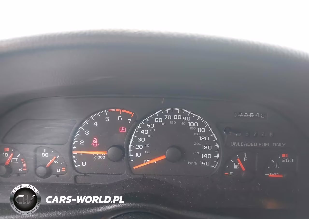 1994 Chevrolet Camaro Z28 VIN:2G1FP22P9R2129712 - 7