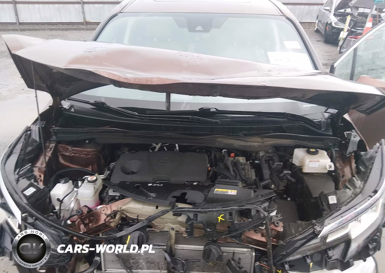 2023 Toyota Sienna Xle VIN:5TDYRKEC1PS162153 - 10