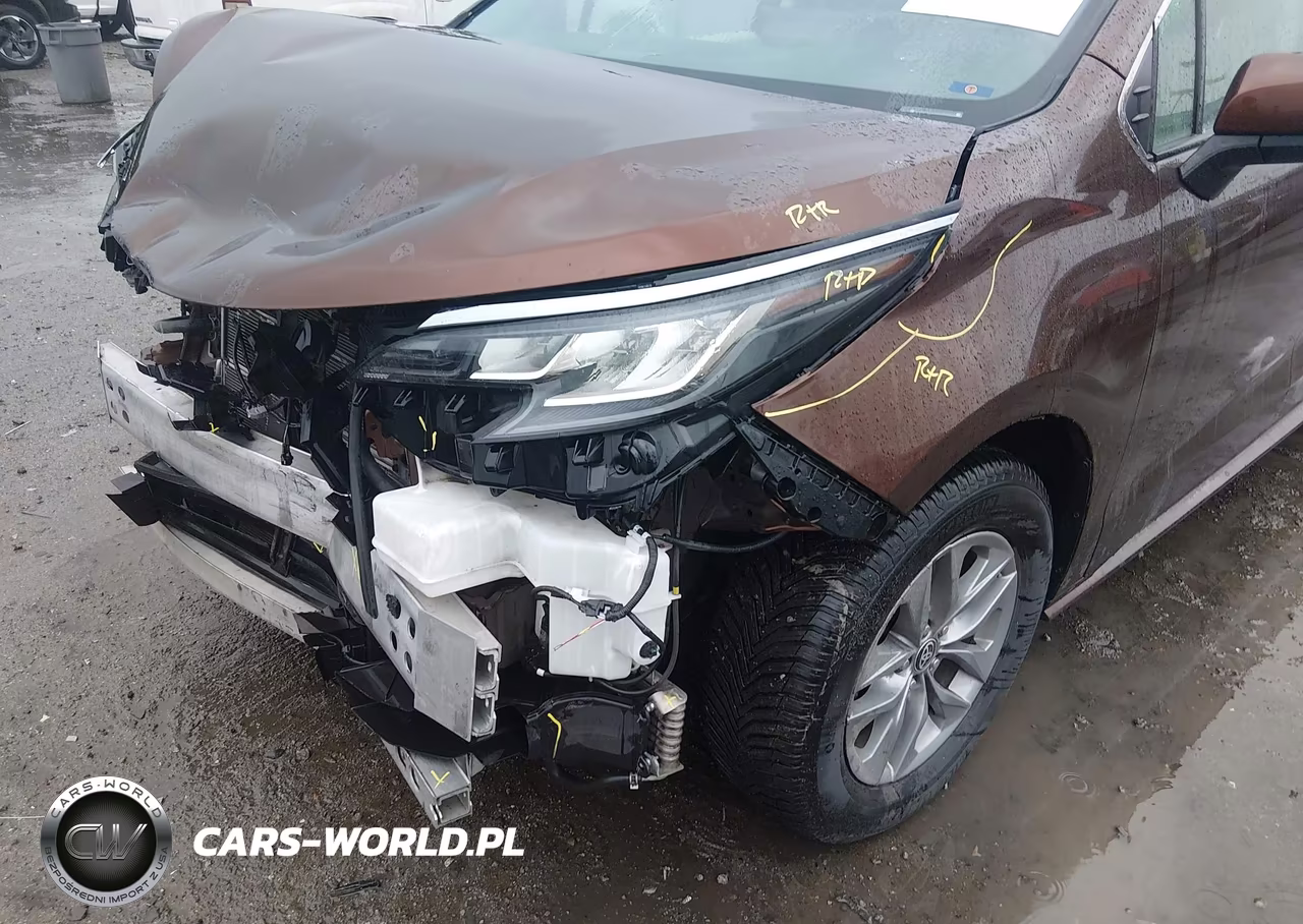 2023 Toyota Sienna Xle VIN:5TDYRKEC1PS162153 - 13