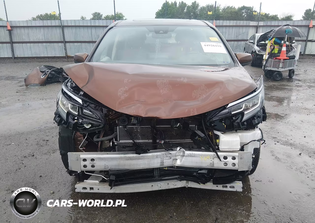 2023 Toyota Sienna Xle VIN:5TDYRKEC1PS162153 - 15