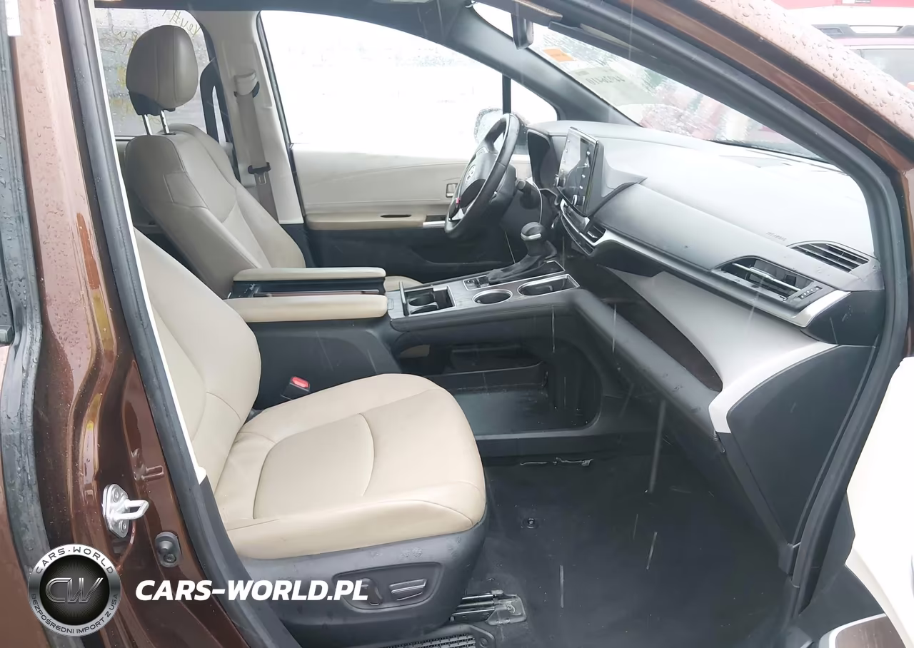 2023 Toyota Sienna Xle VIN:5TDYRKEC1PS162153 - 5