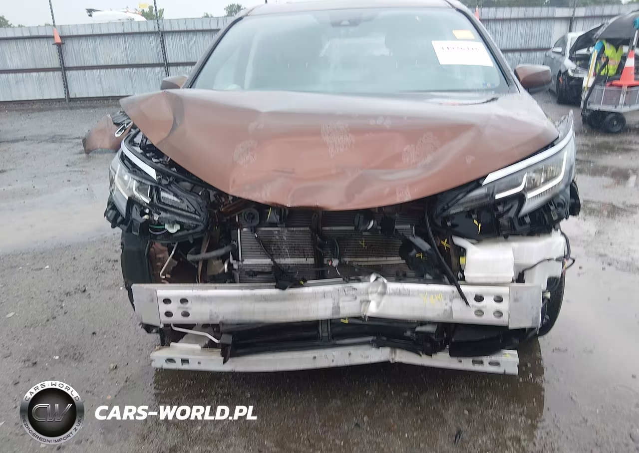 2023 Toyota Sienna Xle VIN:5TDYRKEC1PS162153 - 6