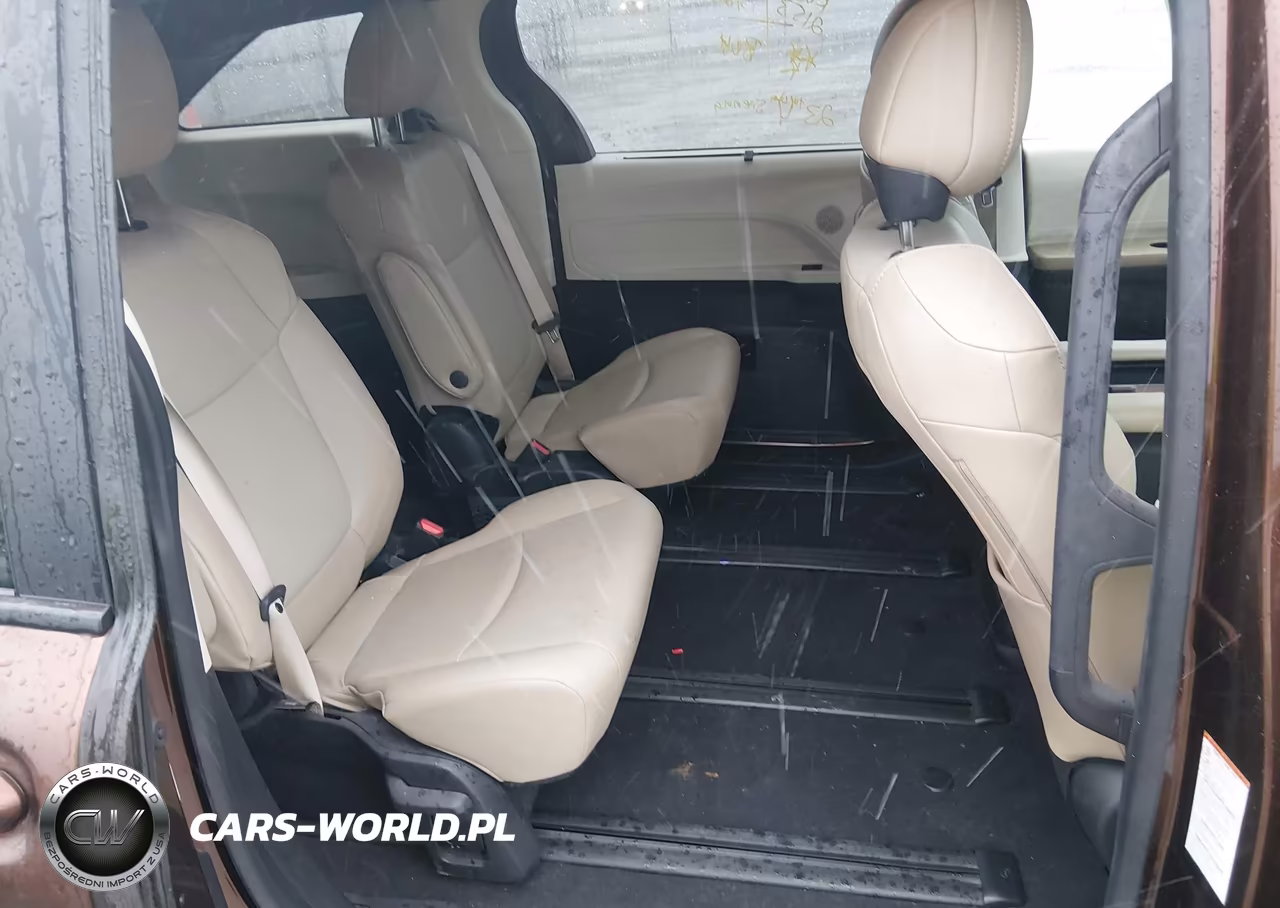 2023 Toyota Sienna Xle VIN:5TDYRKEC1PS162153 - 8