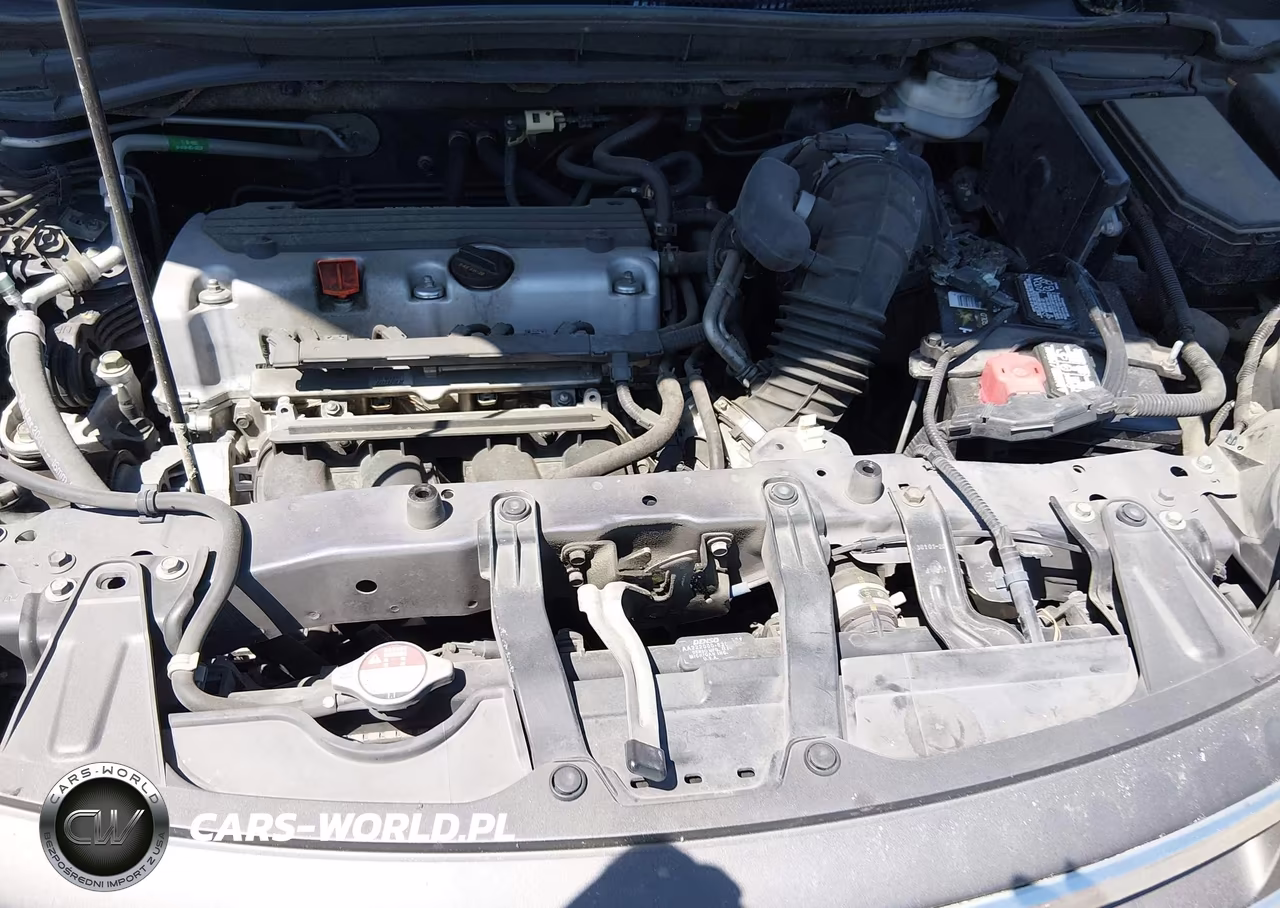 2014 Honda Cr-V Lx VIN:3CZRM3H33EG713838 - 10