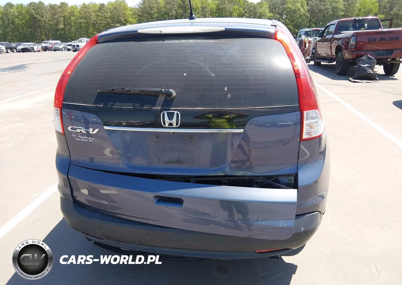 2014 Honda Cr-V Lx VIN:3CZRM3H33EG713838 - 16
