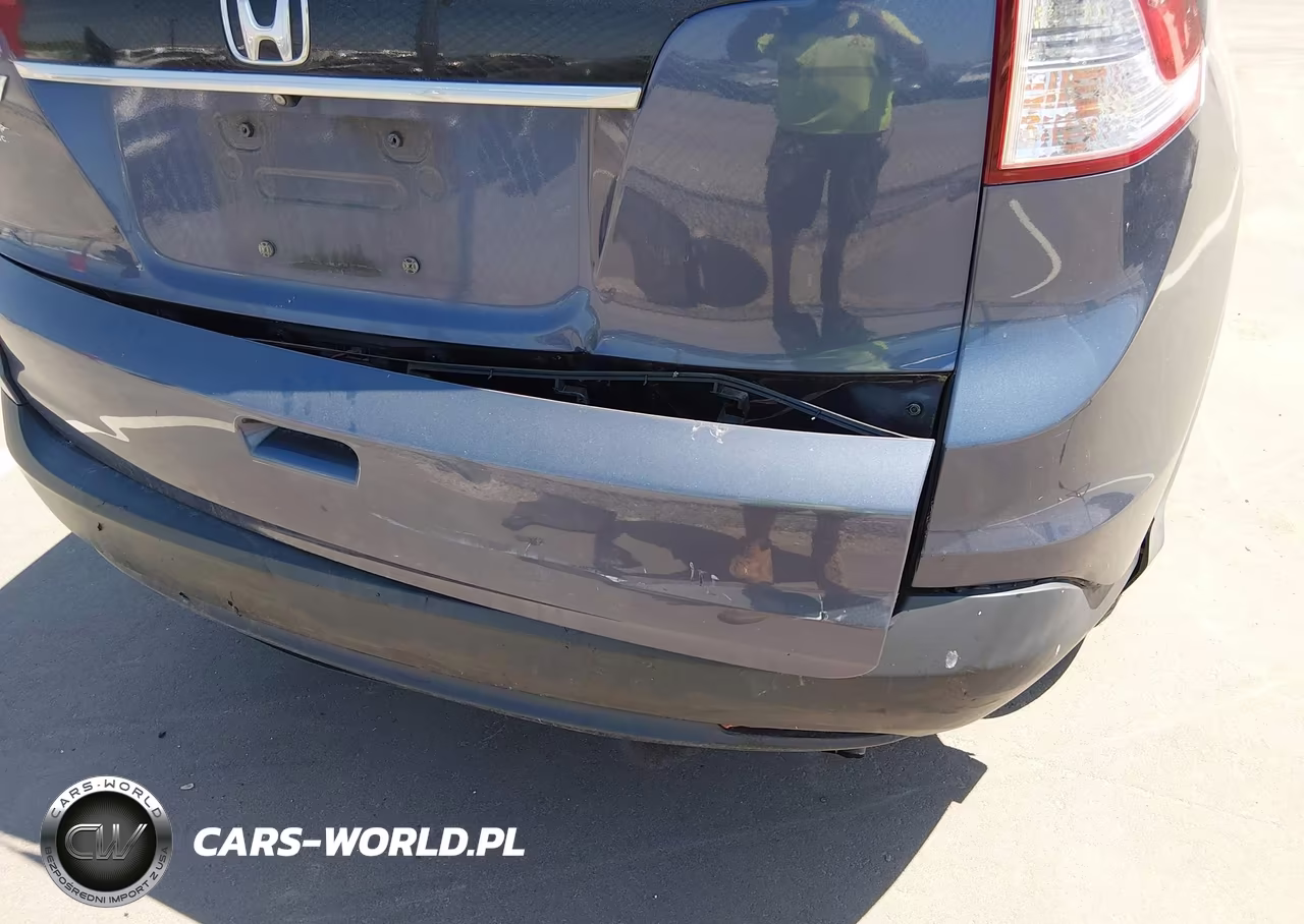 2014 Honda Cr-V Lx VIN:3CZRM3H33EG713838 - 6