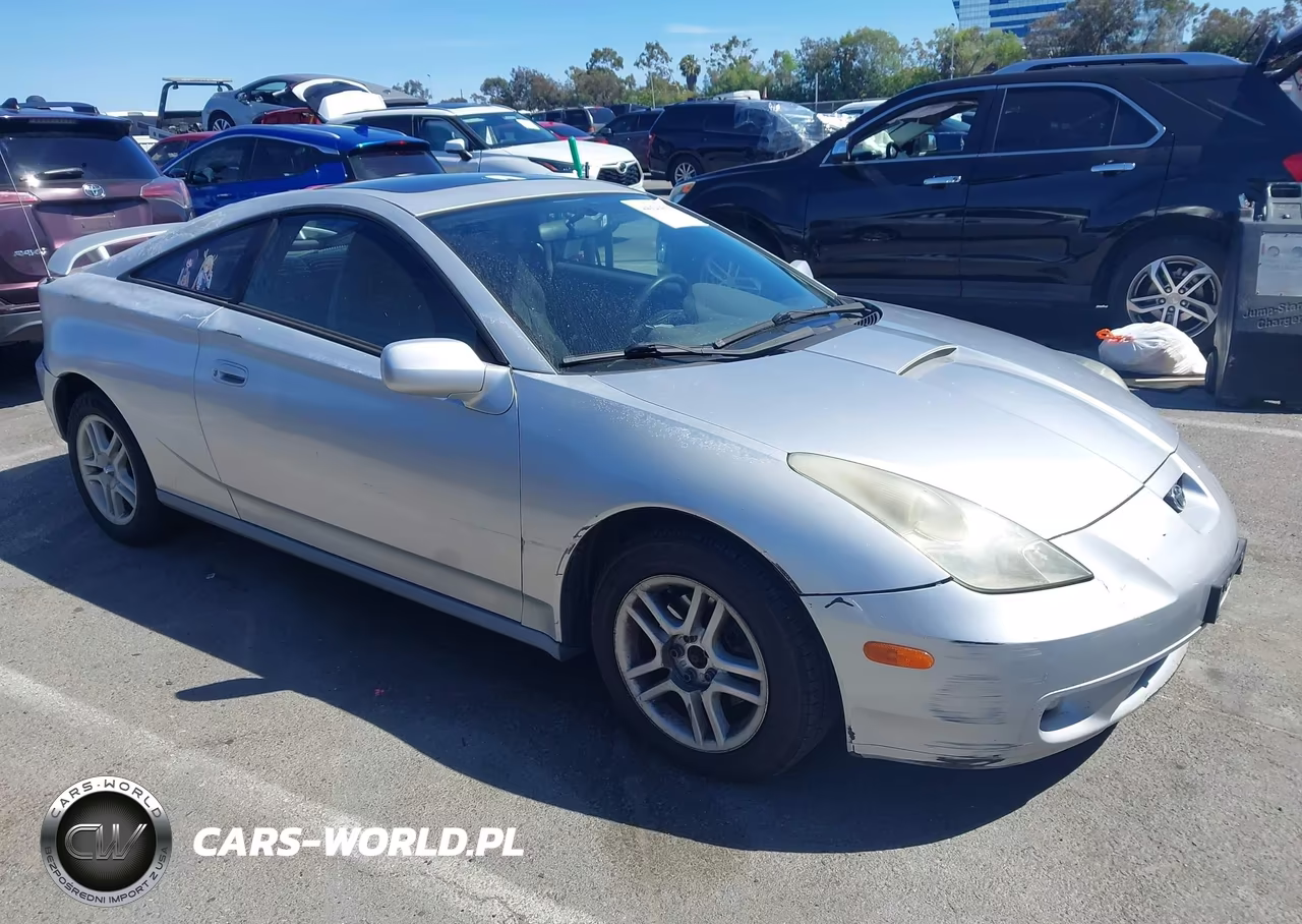 2001 Toyota Celica Gt