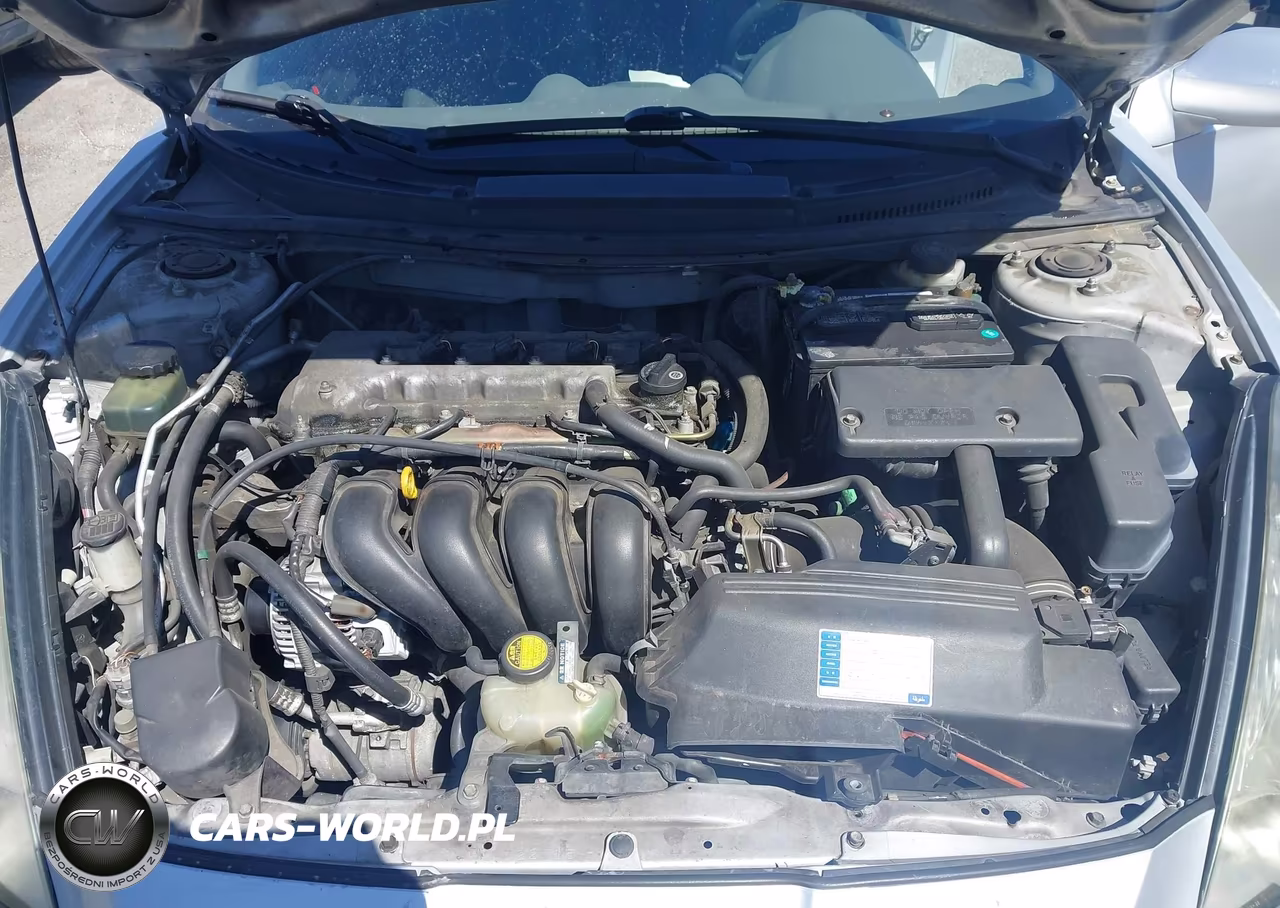 2001 Toyota Celica Gt VIN:JTDDR32T910096048 - 10