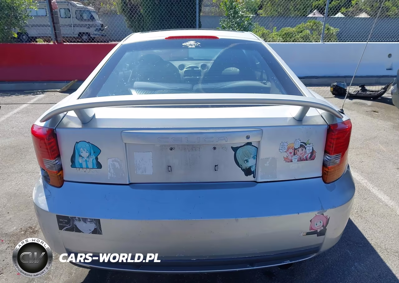 2001 Toyota Celica Gt VIN:JTDDR32T910096048 - 16