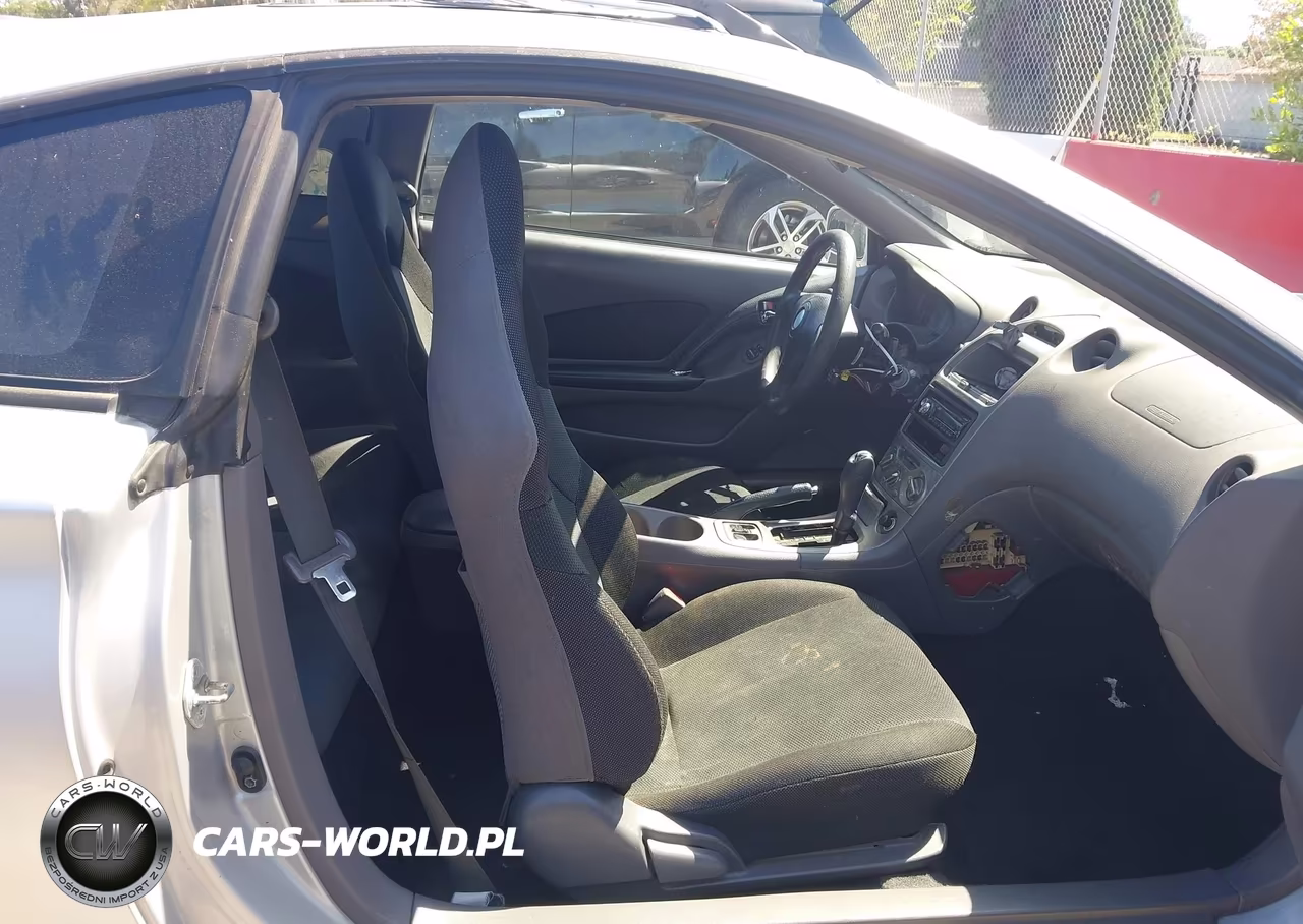 2001 Toyota Celica Gt VIN:JTDDR32T910096048 - 5